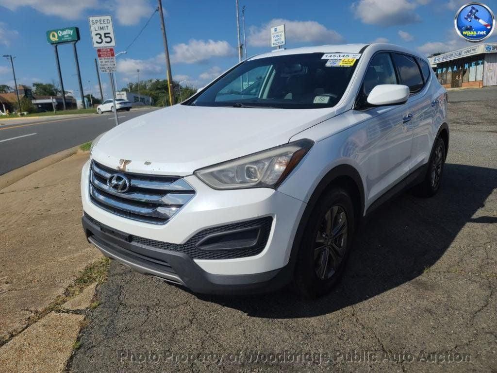 2013 Hyundai Santa Fe