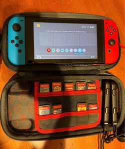 Nintendo switch