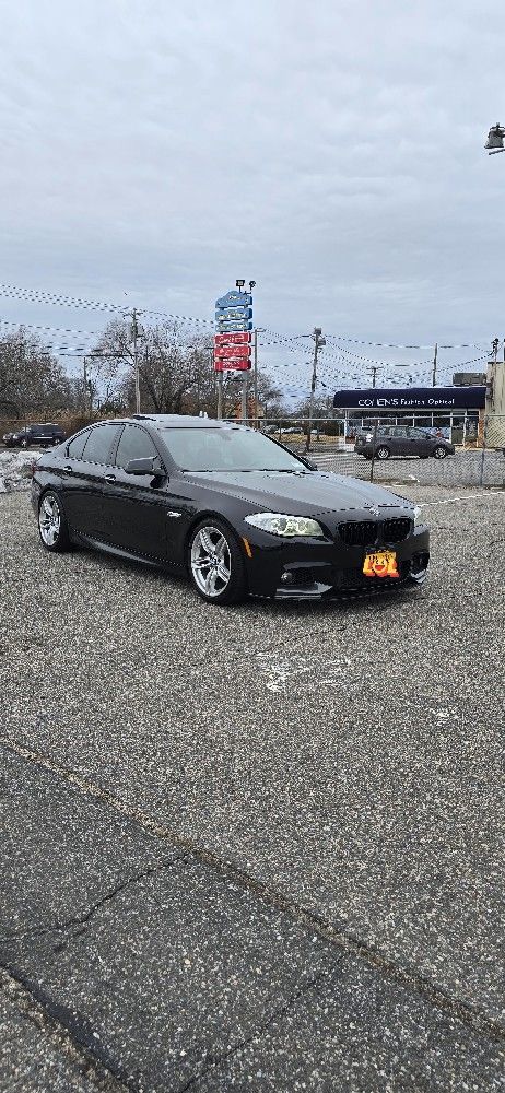 2013 BMW 5 Series