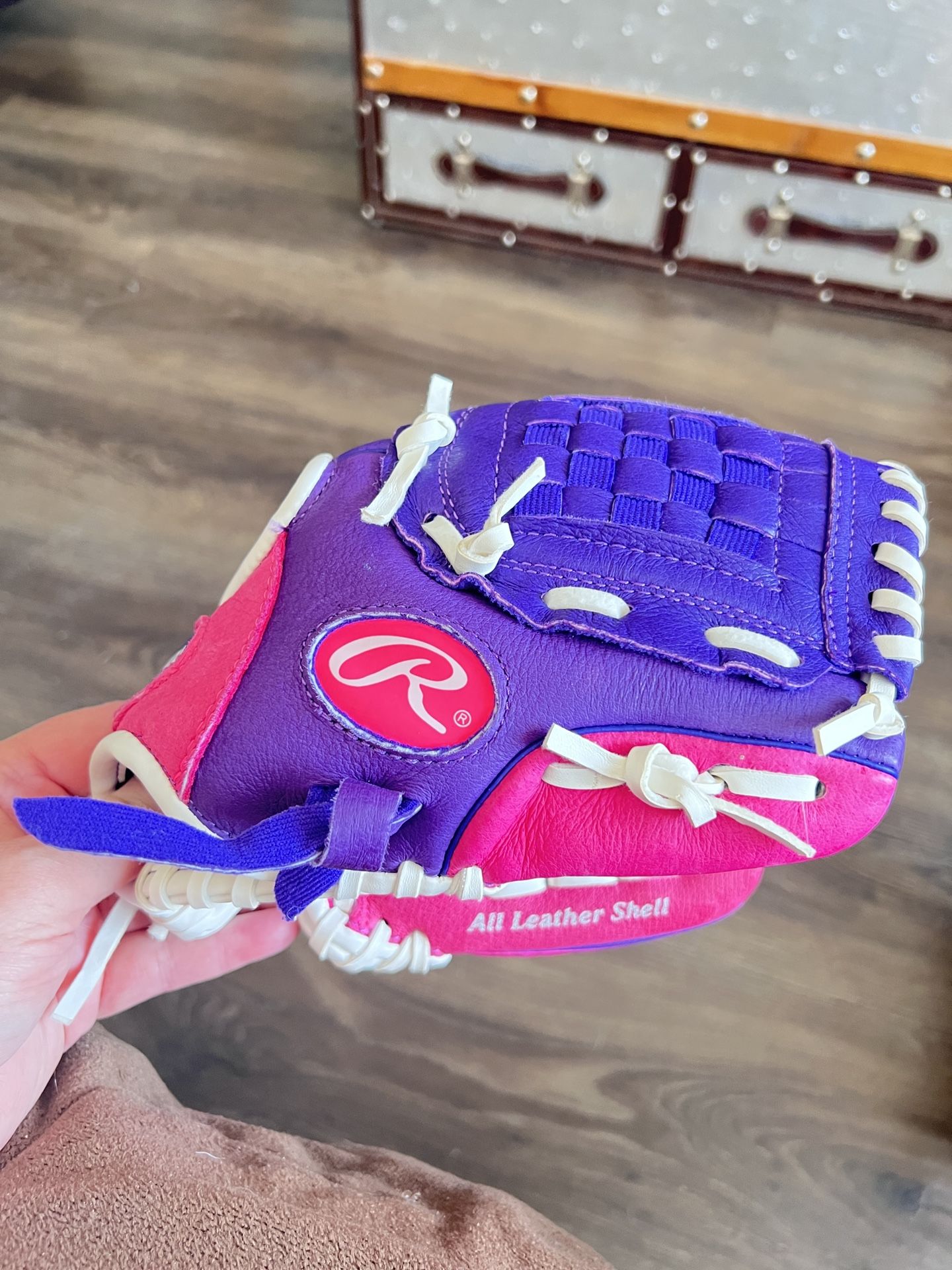 Railings Baseball Glove Size 10