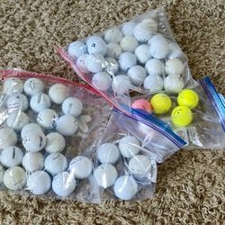Golf Balls
