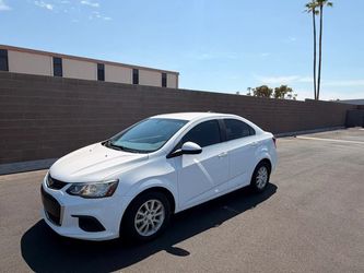 2017 Chevrolet Sonic