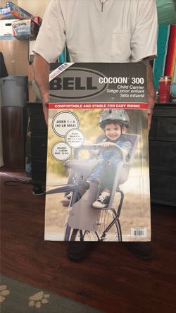 Bike Child Carrier Seat – Brand New in the box 🚲👶