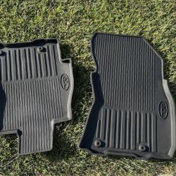 Subaru Outback All Weather Mats 