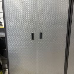 Garage Storage Cabinets – Heavy Duty (Gladiator Brand) – $160 Each