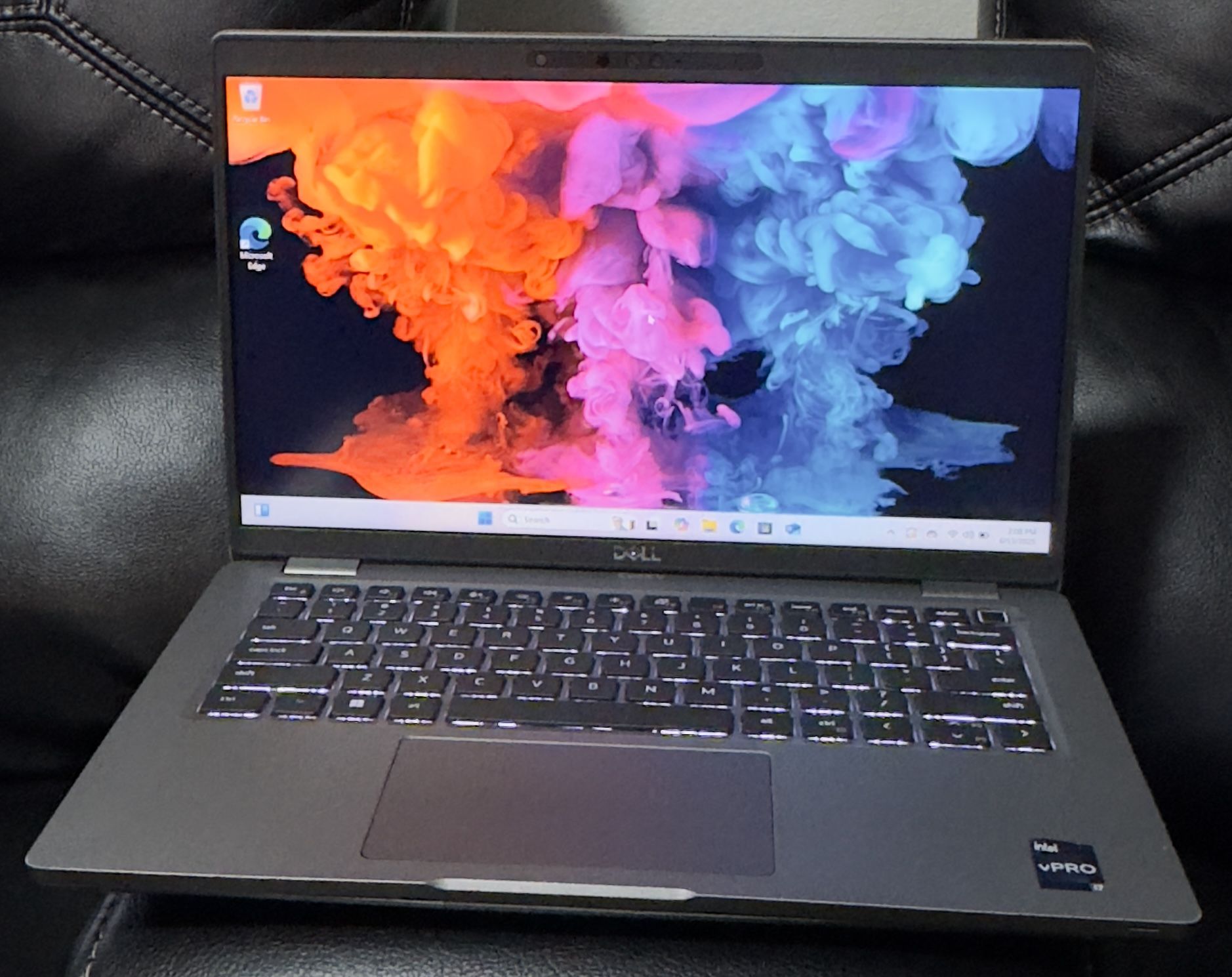DELL LATITUDE 5431 12th Gen I7-1270P 16GB / 512GB SSD Windows 11 Pro) i7-1270P vPro 12 cores, 16 threads, up to 4.80 GHz Laptop 14" FHD ( Intel Iris