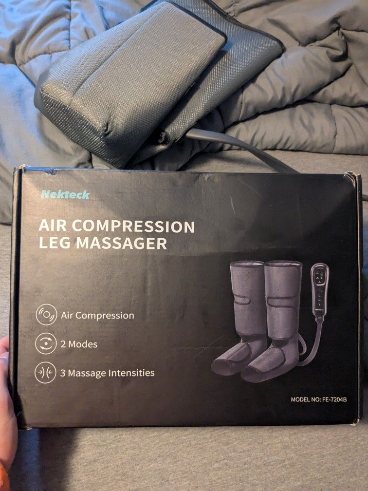 Nekteck Leg Massagers
