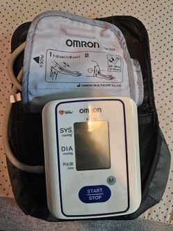 Blood pressure monitor