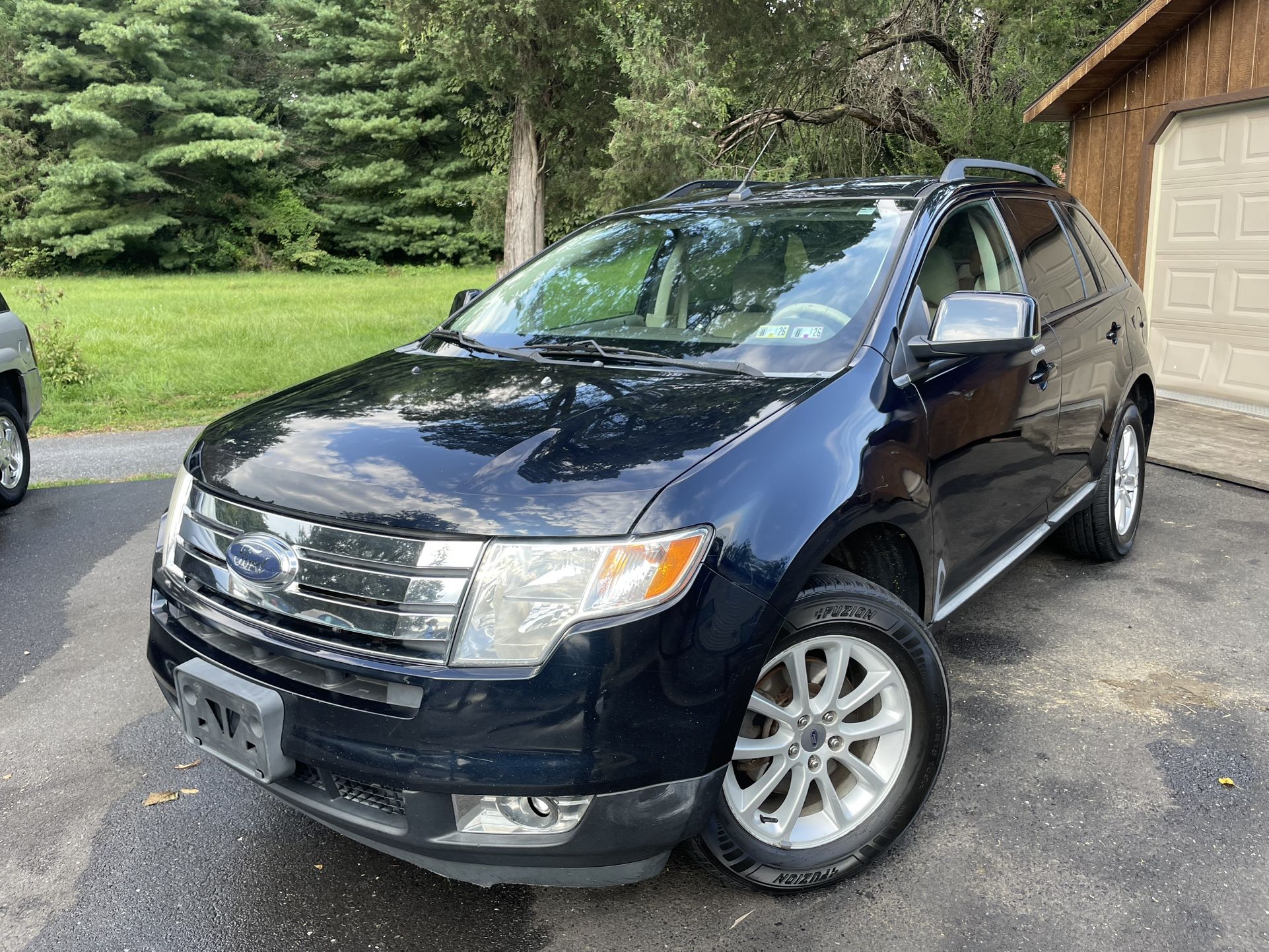 2010 Ford Edge