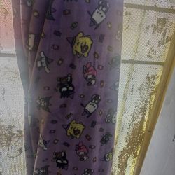 Hello Kitty Blanket 