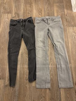 Woman’s Jeans 
