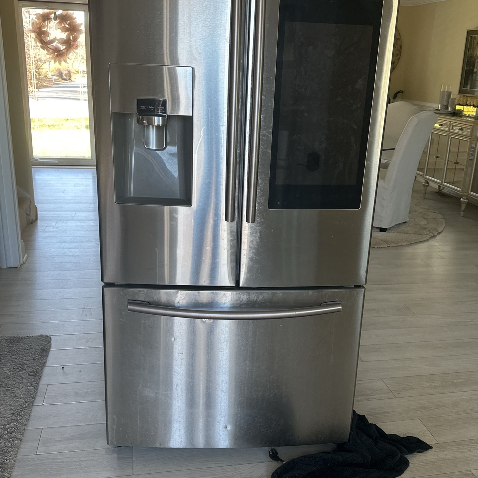 Refrigerator For 100
