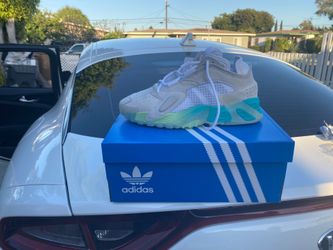 Adidas Street-ball Mens Shoes