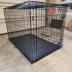 XL Heavy Dury Dog Crate
