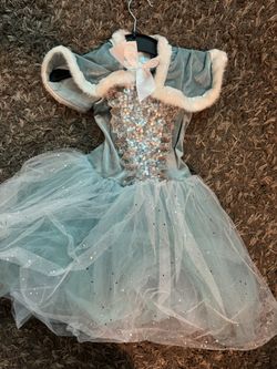 Elsa Costume