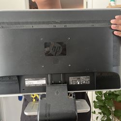 HP Monitor 