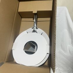 2pc Ceramic Coated Fry Pan Set