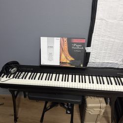Roland FP-30x 88 keys Piano with extras