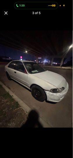 1993 eg Honda civic