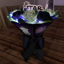 Eternal Rose  Bouquet/ Ramo De Rosas Eternas