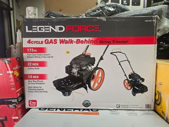 GAS POWER STRING TRIMMER NEW IN BOX