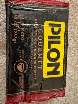 Pilot Gourmet Coffee Bricks (10 oz each)