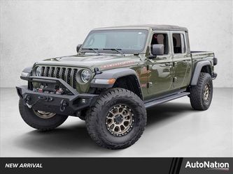 2022 Jeep Gladiator