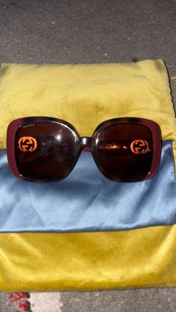 Gucci sunglasses