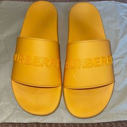 Burberry Slides