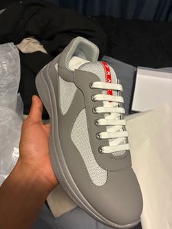 Prada grey