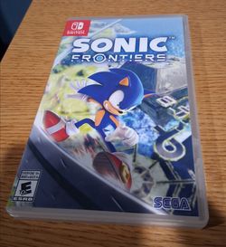 Sonic Frontiers