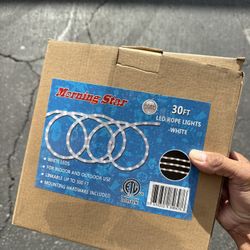 Christmas Led Rope Light 