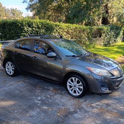 2010 Mazda Mazda3