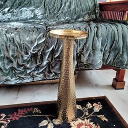 Brass Plant Stand