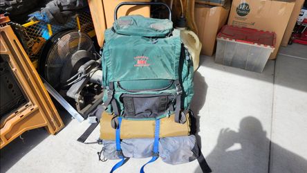 REI Backpack