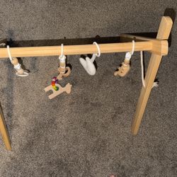 Baby Entertainment  Thingy Montessori 