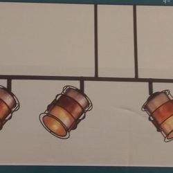 Patriot Lighting (ISLAND LIGHT) Cash Only 