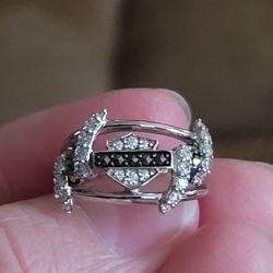 Harley Davidson Ring