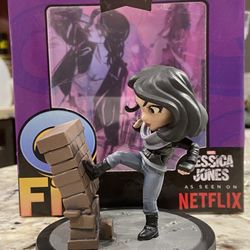 Jessica Jones QFig Action Figure