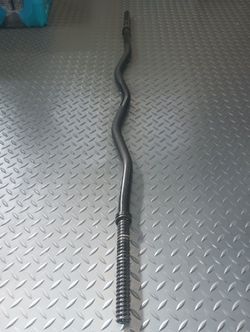 Curl Bar (Non Olympic)