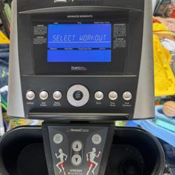 Life Fitness Elliptical 