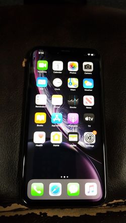 IPHONE XR 64GB CTICKET/ AT&T