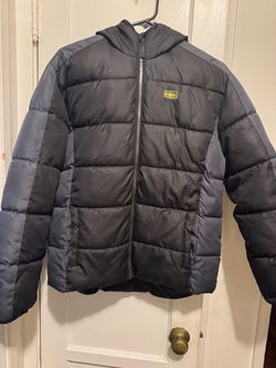 Kids/youth Hawk and co puffer jacket