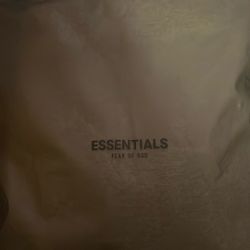 Essential Hoodies 