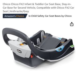 Chicco Keyfit Car Seat Base