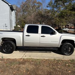 2011 Chevrolet Silverado 1500