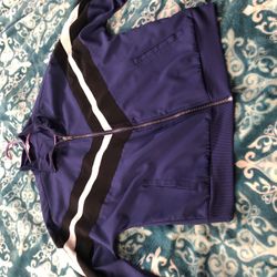 Women’s Large Chevron Jacket