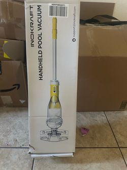 Inokraft Handheld Pool Vacuum