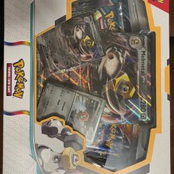 Pokémon Mental Ex Box & Black Kyurem Ex Box