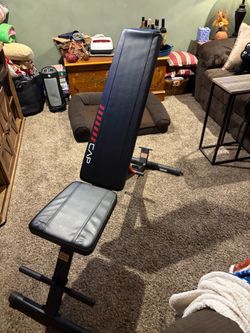 Weight Bench